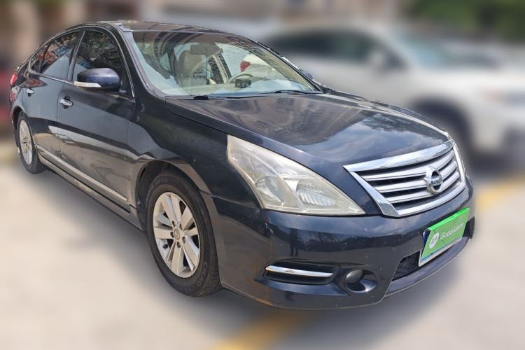 Used Nissan Teana 2011 2.0L XL Comfort Edition Front Right 45 Deg