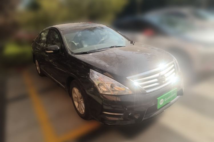 Used Nissan Teana 2011 2.0L XL Comfort Edition Front Right 45 Deg