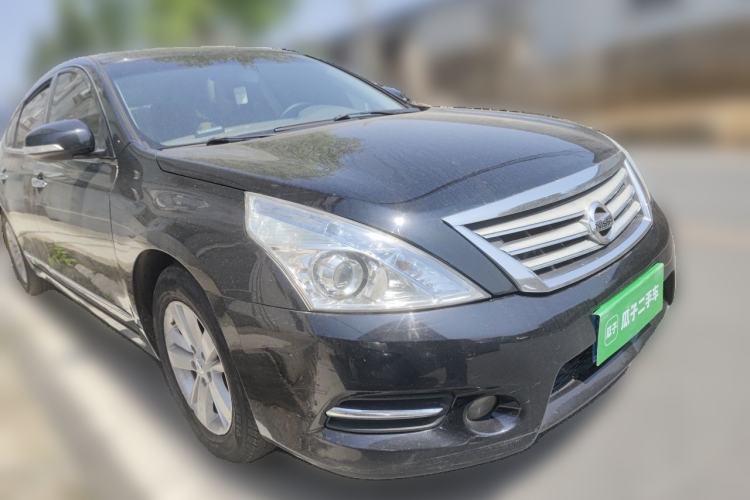 Used Nissan Teana 2011 2.5L XL Advanced Edition Front Right 45 Deg