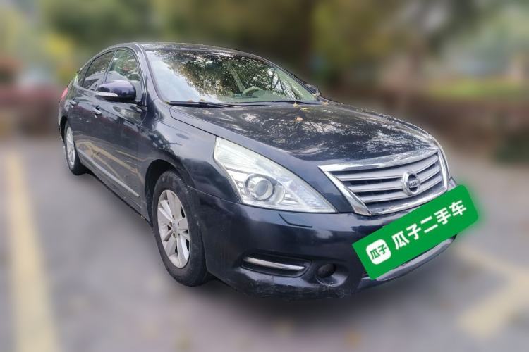 Used Nissan Teana 2011 2.5L XL Advanced Edition Front Right 45 Deg