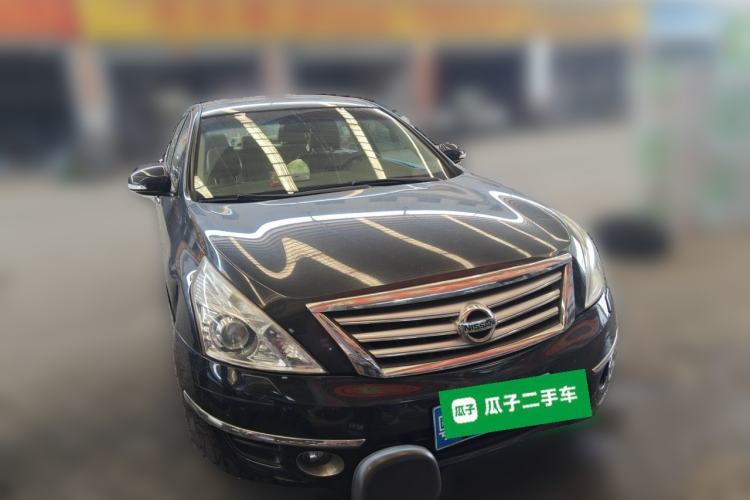 Used Nissan Teana 2011 2.5L XL Advanced Edition Front Right 45 Deg