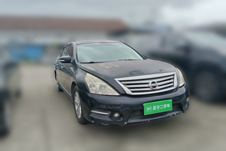 Used Nissan Teana 2011 2.0L XL Comfort Edition Front Right 45 Deg