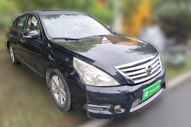 Used Nissan Teana 2011 2.0L XL Comfort Edition Front Right 45 Deg