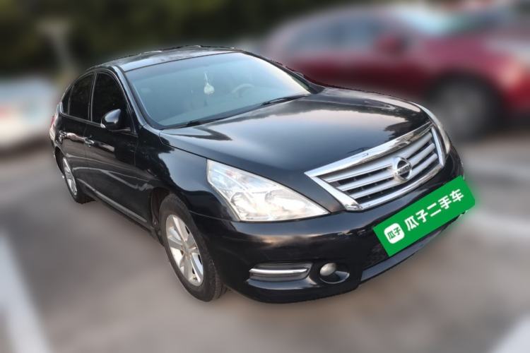 Used Nissan Teana 2011 2.0L XL Comfort Edition Front Right 45 Deg