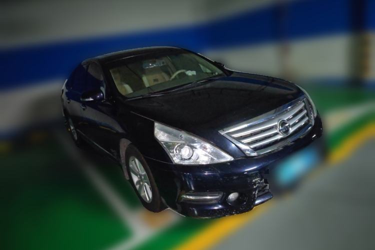 Used Nissan Teana 2011 2.5L XL Glory Edition Front Right 45 Deg
