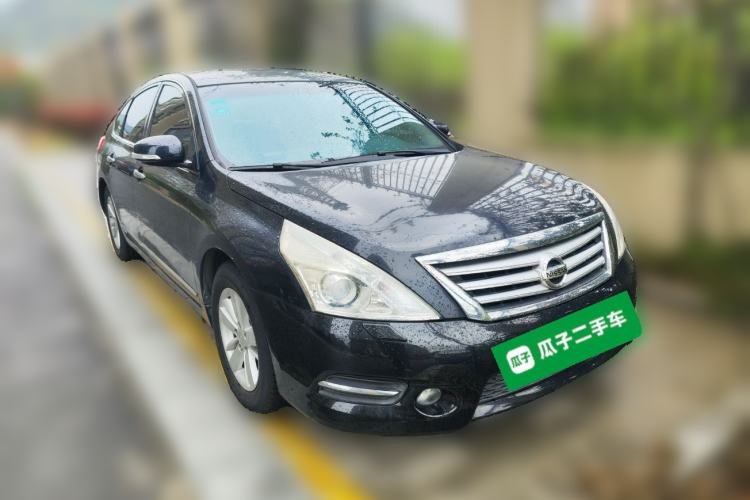 Used Nissan Teana 2011 2.5L XL Advanced Edition Front Right 45 Deg