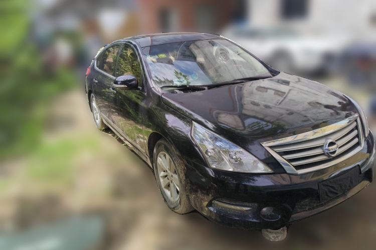 Used Nissan Teana 2011 2.0L XL Comfort Edition Front Right 45 Deg