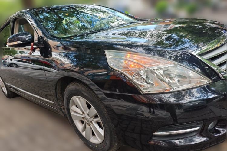 Used Nissan Teana 2011 2.0L XL Comfort Edition Front Right 45 Deg