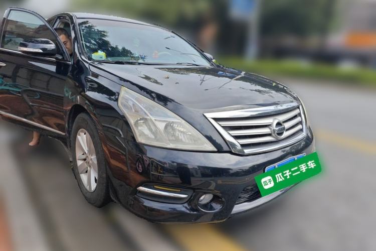 Used Nissan Teana 2011 2.0L XL Comfort Edition Front Right 45 Deg