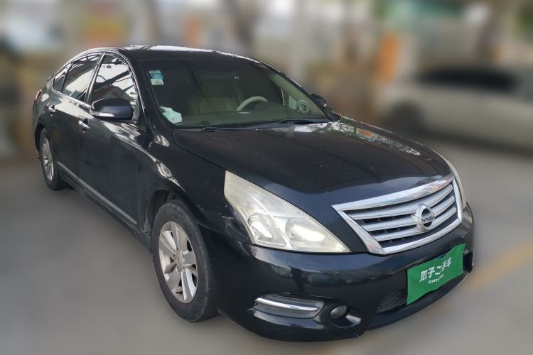 Used Nissan Teana 2011 2.0L XL Comfort Edition Front Right 45 Deg