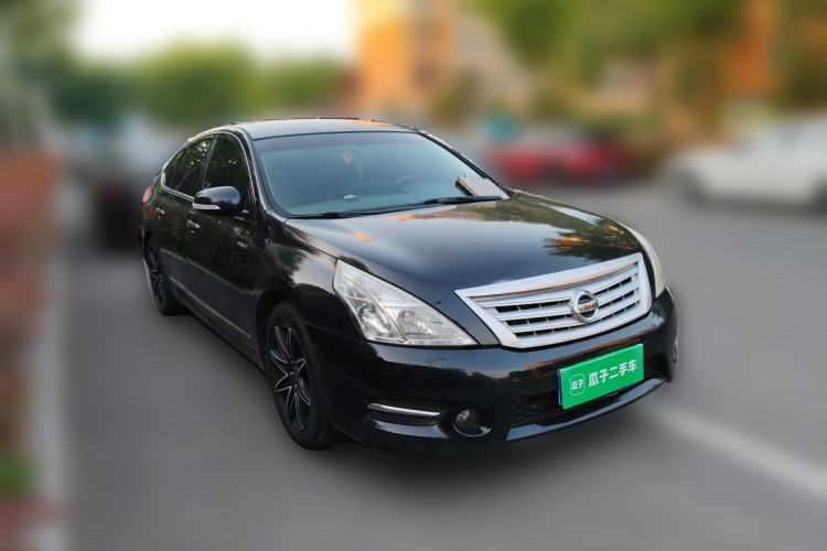 Used Nissan Teana 2011 2.0L XL Comfort Edition Front Right 45 Deg