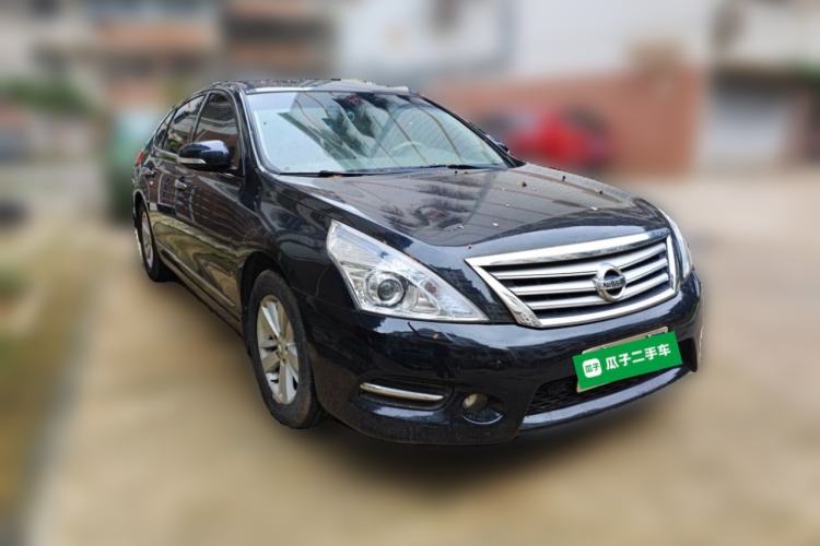 Used Nissan Teana 2011 2.5L XL Glory Edition Front Right 45 Deg