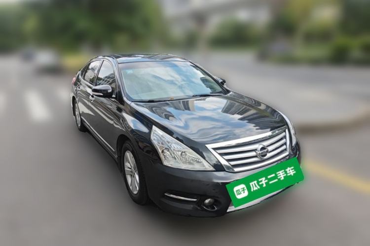 Used Nissan Teana 2011 2.0L XL Comfort Edition Front Right 45 Deg