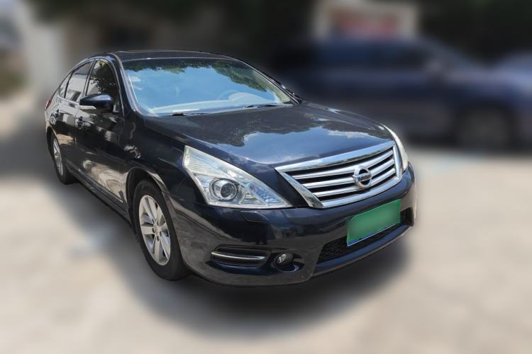Used Nissan Teana 2011 2.5L XL Glory Edition Front Right 45 Deg