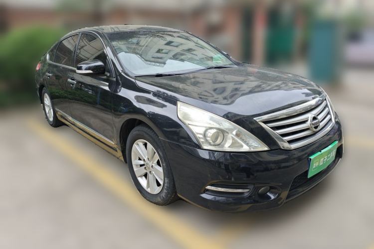 Used Nissan Teana 2011 2.5L XL Glory Edition Front Right 45 Deg