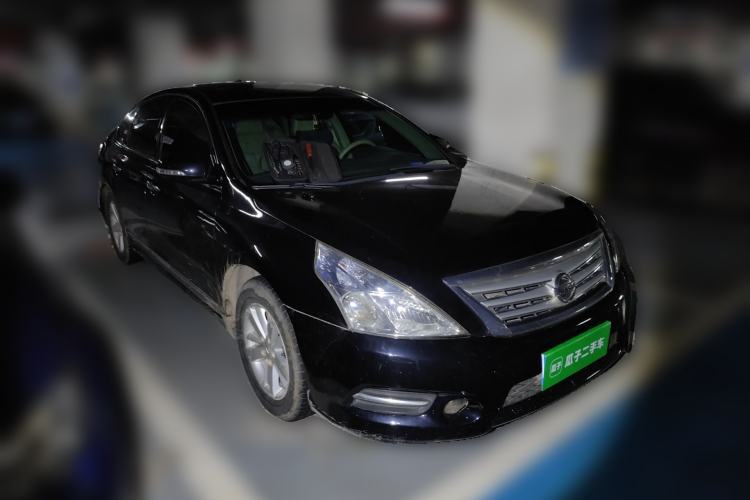 Used Nissan Teana 2011 2.0L XL Comfort Edition Front Right 45 Deg