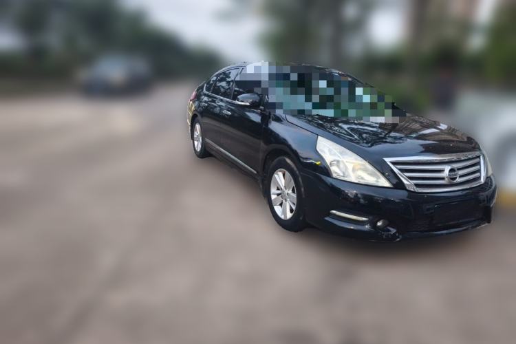 Used Nissan Teana 2011 2.0L XL Glory Edition Front Right 45 Deg