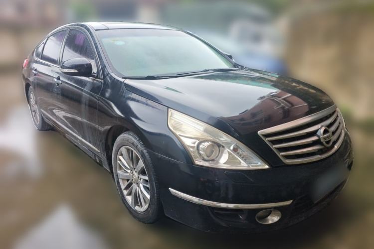 Used Nissan Teana 2011 2.5L XL Advanced Edition Front Right 45 Deg