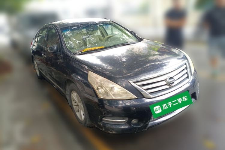 Used Nissan Teana 2011 2.0L XL Comfort Edition Front Right 45 Deg