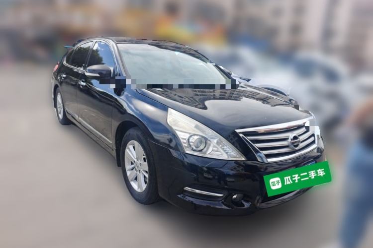 Used Nissan Teana 2011 2.5L XL Advanced Edition Front Right 45 Deg