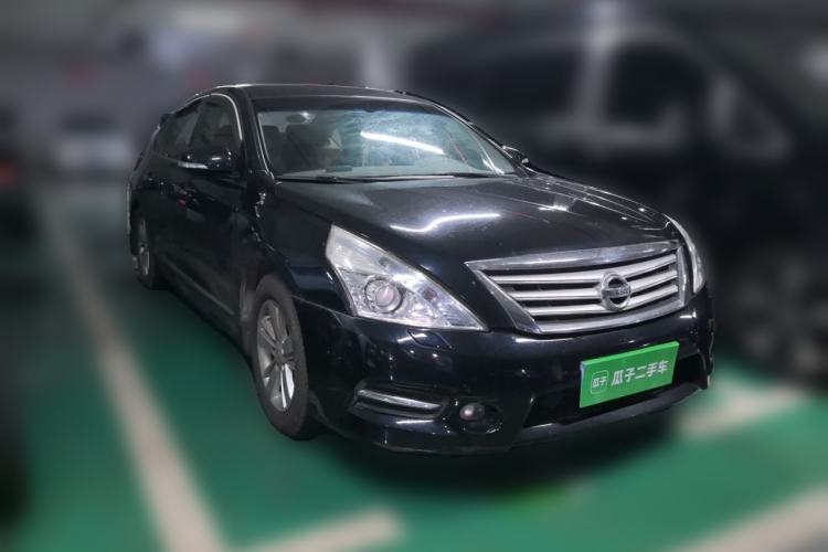 Used Nissan Teana 2011 2.5L XL Glory Edition Front Right 45 Deg