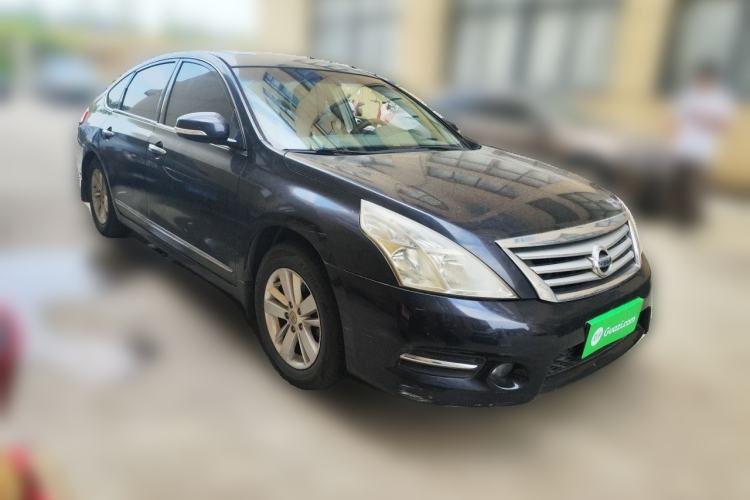 Used Nissan Teana 2011 2.0L XL Comfort Edition Front Right 45 Deg
