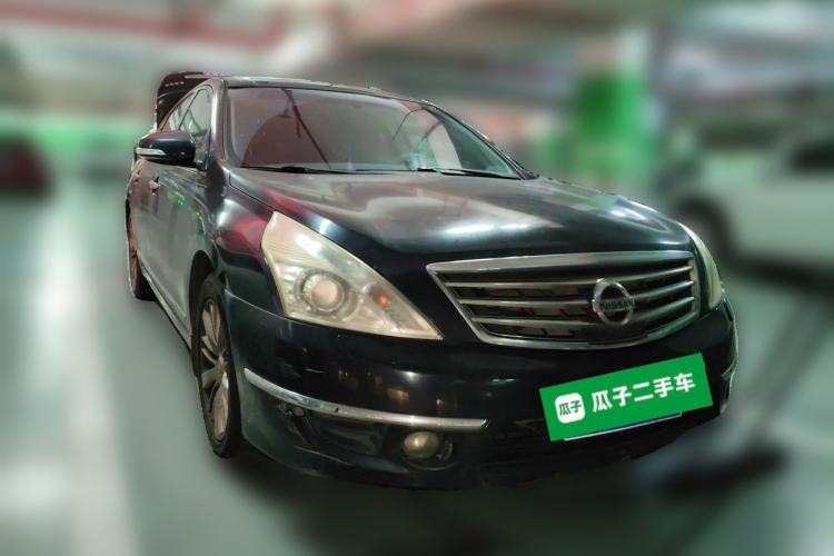 Used Nissan Teana 2011 Duke 2.5L XV Luxury Edition Front Right 45 Deg