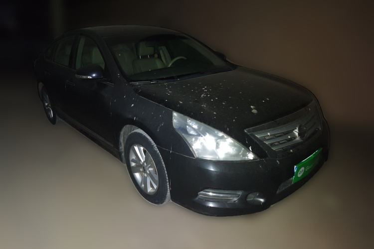 Used Nissan Teana 2011 2.0L XL Comfort Edition Front Right 45 Deg