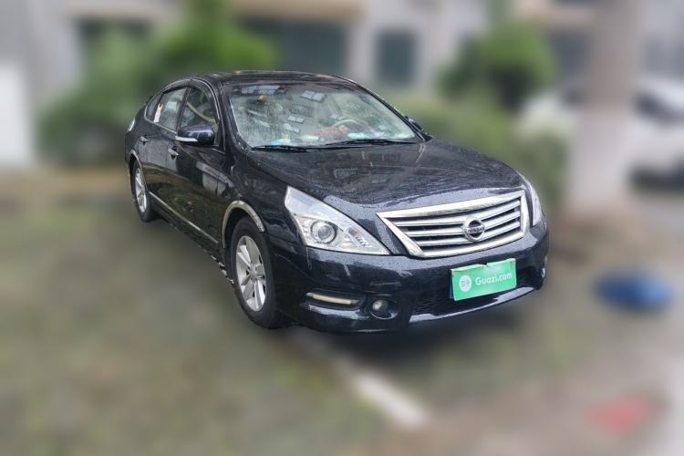 Used Nissan Teana 2011 2.5L XL Advanced Edition Front Right 45 Deg