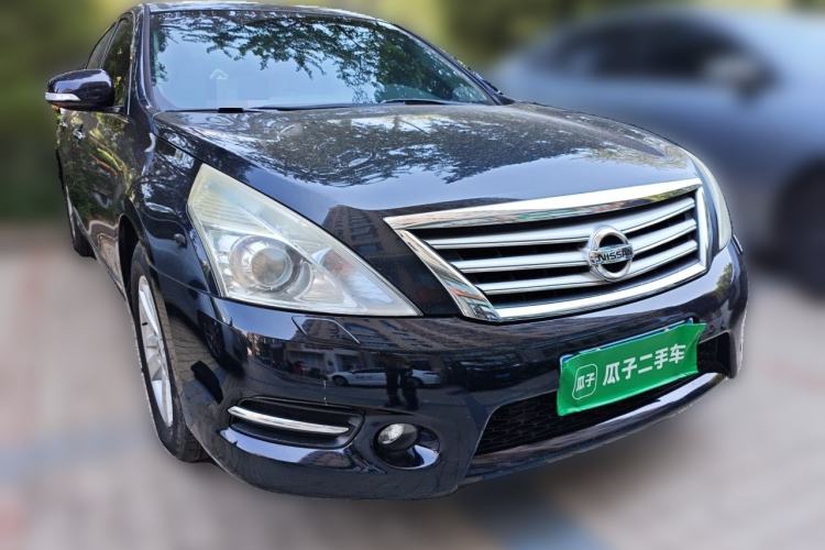 Used Nissan Teana 2011 2.5L XL Glory Edition Front Right 45 Deg