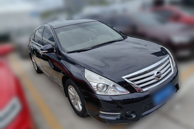 Used Nissan Teana 2011 2.5L XL Advanced Edition Front Right 45 Deg