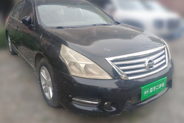 Used Nissan Teana 2011 2.0L XL Comfort Edition Front Right 45 Deg