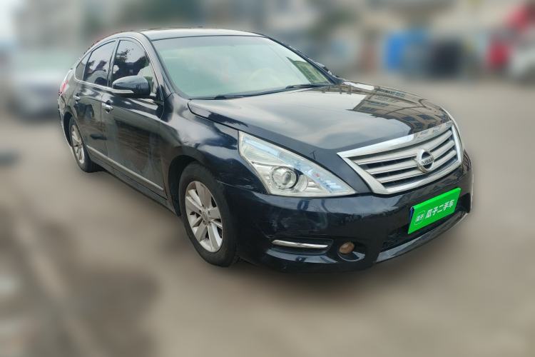 Used Nissan Teana 2011 2.5L XL Advanced Edition Front Right 45 Deg