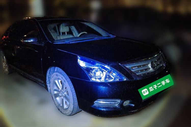 Used Nissan Teana 2011 2.5L XL Advanced Edition Front Right 45 Deg