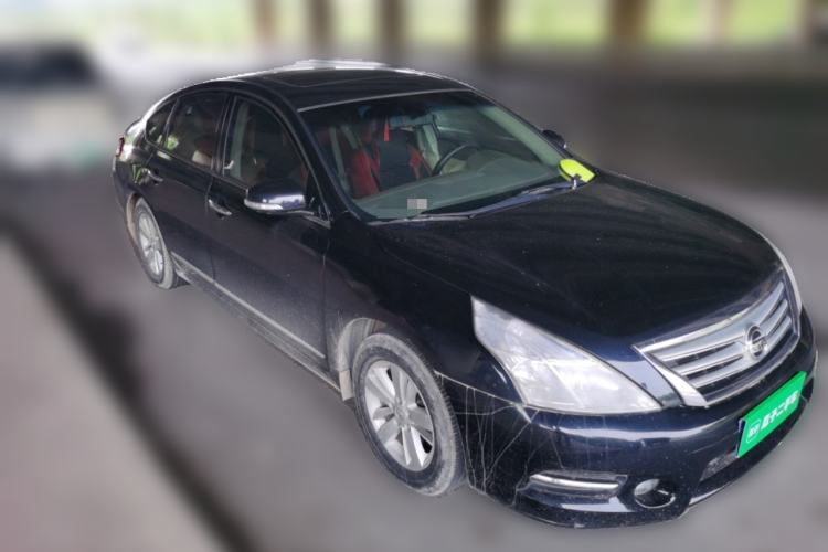 Used Nissan Teana 2011 2.0L XL Comfort Edition Front Right 45 Deg