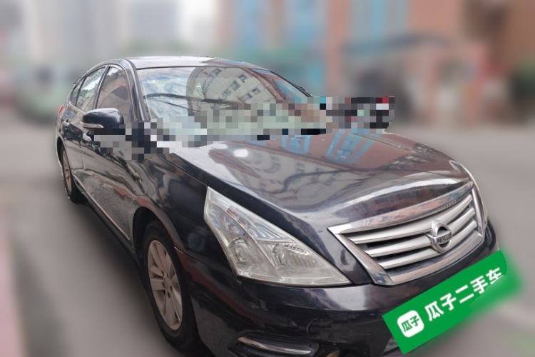 Used Nissan Teana 2011 2.0L XL Comfort Edition Front Right 45 Deg