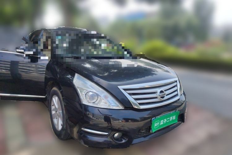 Used Nissan Teana 2011 2.5L XL Advanced Edition Front Right 45 Deg
