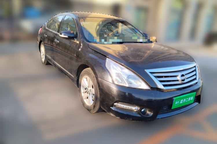 Used Nissan Teana 2011 2.0L XL Comfort Edition Front Right 45 Deg