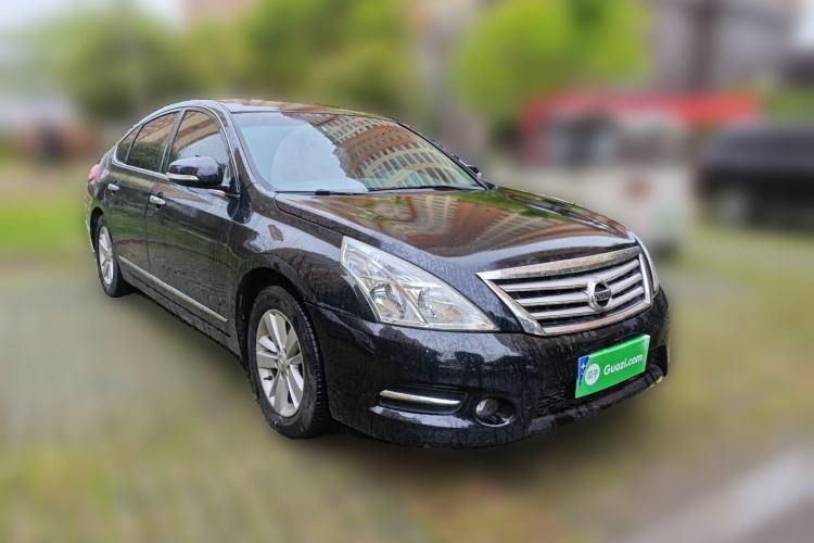 Used Nissan Teana 2011 2.0L XL Comfort Edition Front Right 45 Deg
