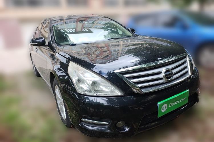 Used Nissan Teana 2011 2.0L XL Comfort Edition Front Right 45 Deg