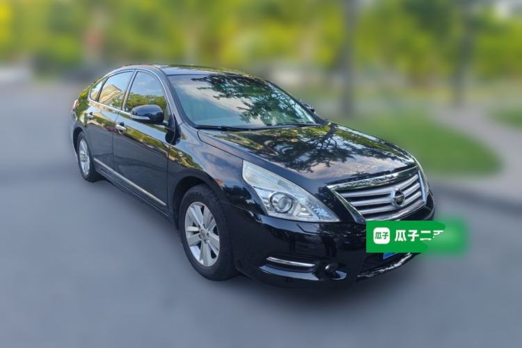 Used Nissan Teana 2011 2.5L XL-NAVI Smart Navigation Edition Front Right 45 Deg