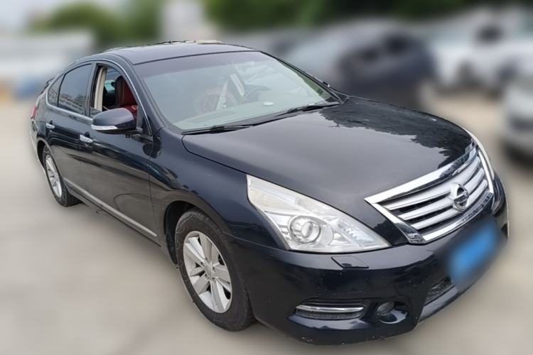 Used Nissan Teana 2011 2.5L XL Advanced Edition Front Right 45 Deg