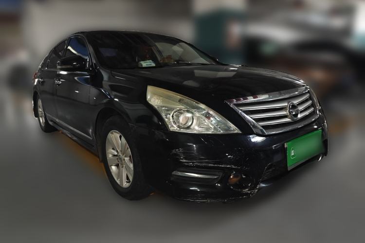 Used Nissan Teana 2011 2.5L XL Advanced Edition Front Right 45 Deg