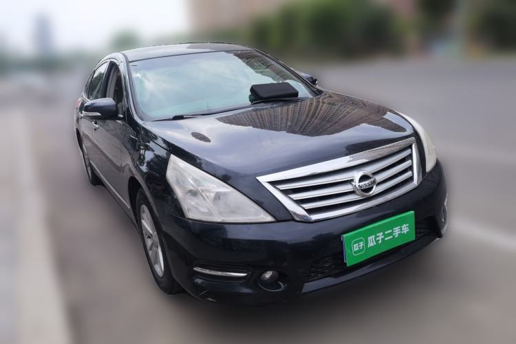 Used Nissan Teana 2011 2.0L XL Comfort Edition Front Right 45 Deg