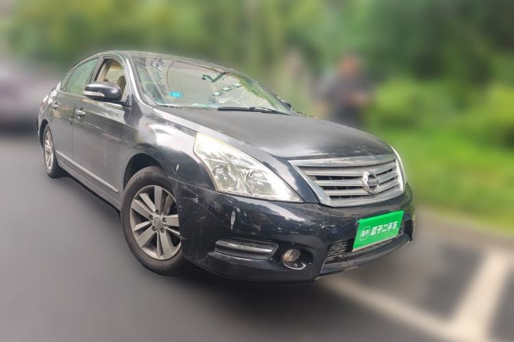 Used Nissan Teana 2011 2.0L XL Comfort Edition Front Right 45 Deg