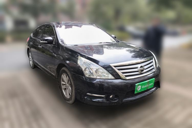 Used Nissan Teana 2011 2.0L XL Comfort Edition Front Right 45 Deg