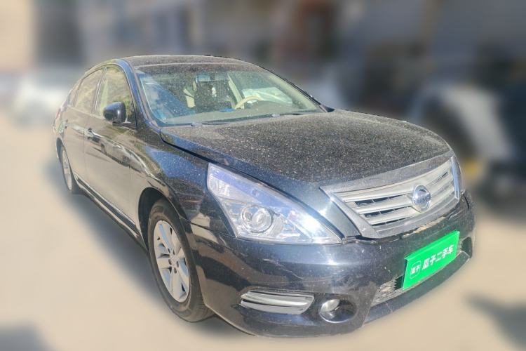 Used Nissan Teana 2011 2.5L XL Advanced Edition Front Right 45 Deg