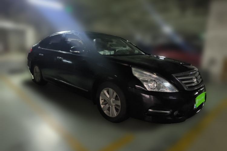Used Nissan Teana 2011 2.5L XL Glory Edition Front Right 45 Deg