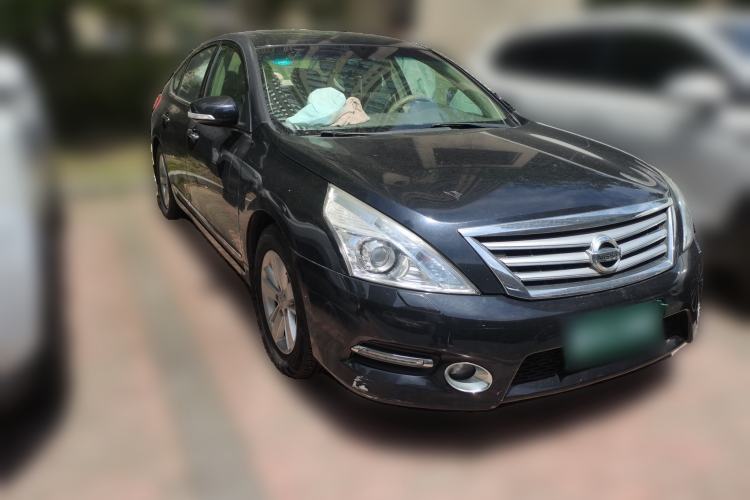 Used Nissan Teana 2011 2.5L XL Advanced Edition Front Right 45 Deg