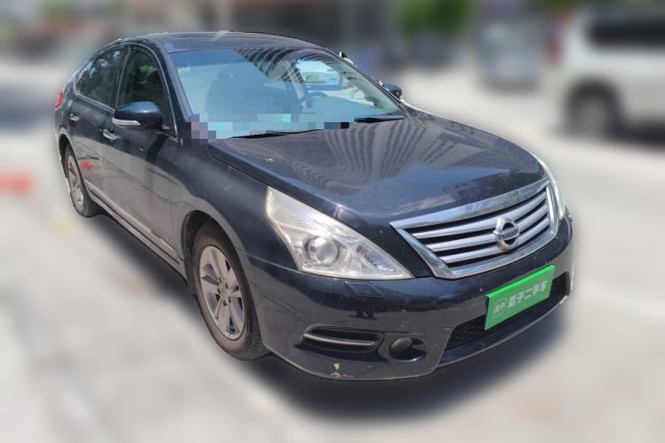Used Nissan Teana 2011 2.5L XL Advanced Edition Front Right 45 Deg
